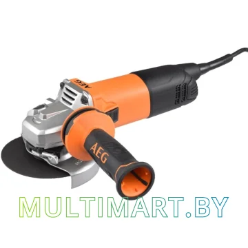 Угловая шлифмашина AEG Powertools WS12-125 S